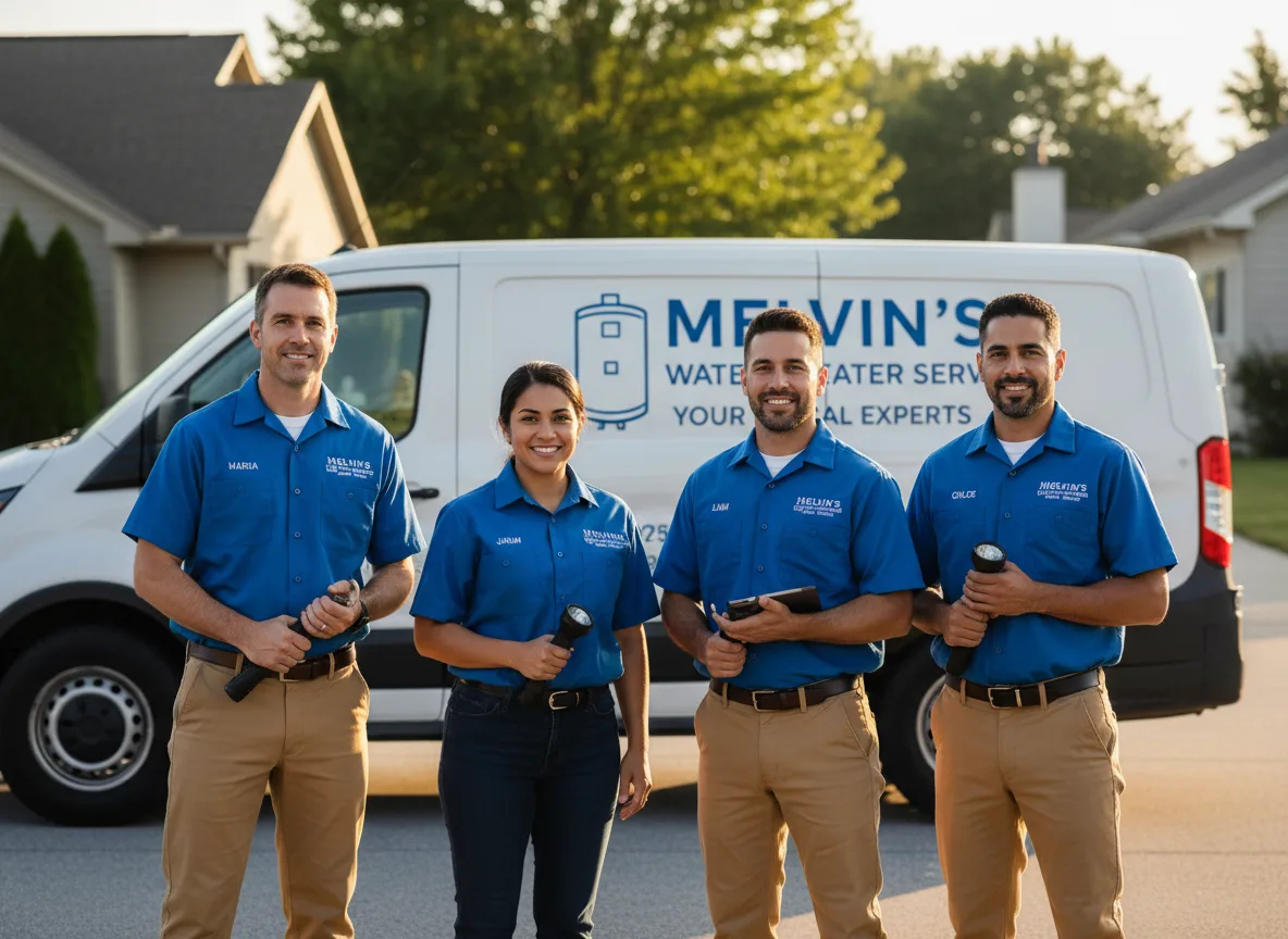 Water Heater Repair company in Monroe, VA