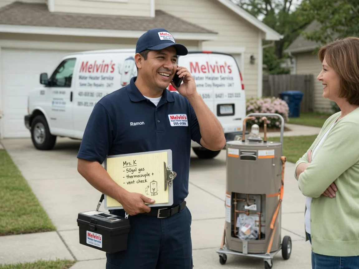 Water Heater Repair Monroe, VA FAQs